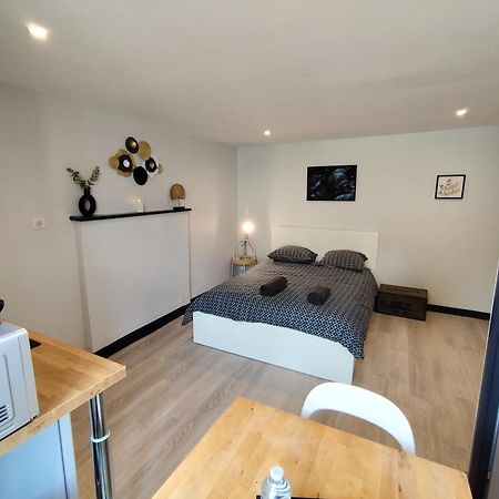 Le Nid 2 Quimper By Nid'Ouest Leilighet Eksteriør bilde
