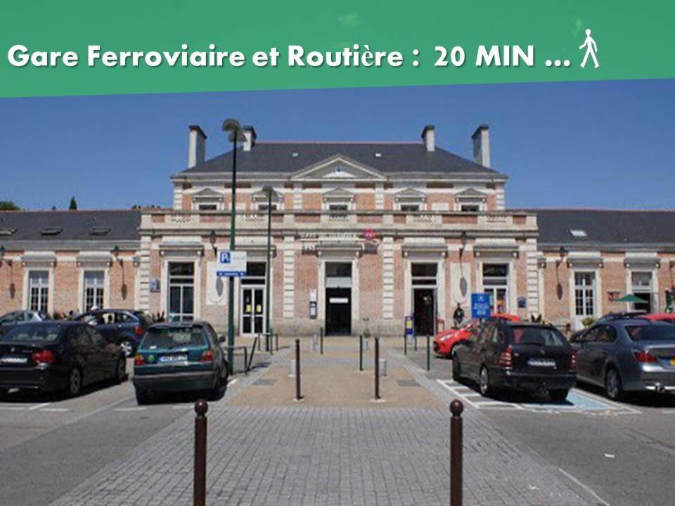 Le Nid 2 Quimper By Nid'Ouest Leilighet Eksteriør bilde
