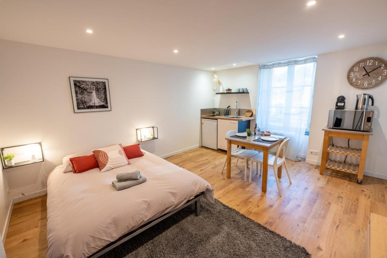 Le Nid 2 Quimper By Nid'Ouest Leilighet Eksteriør bilde