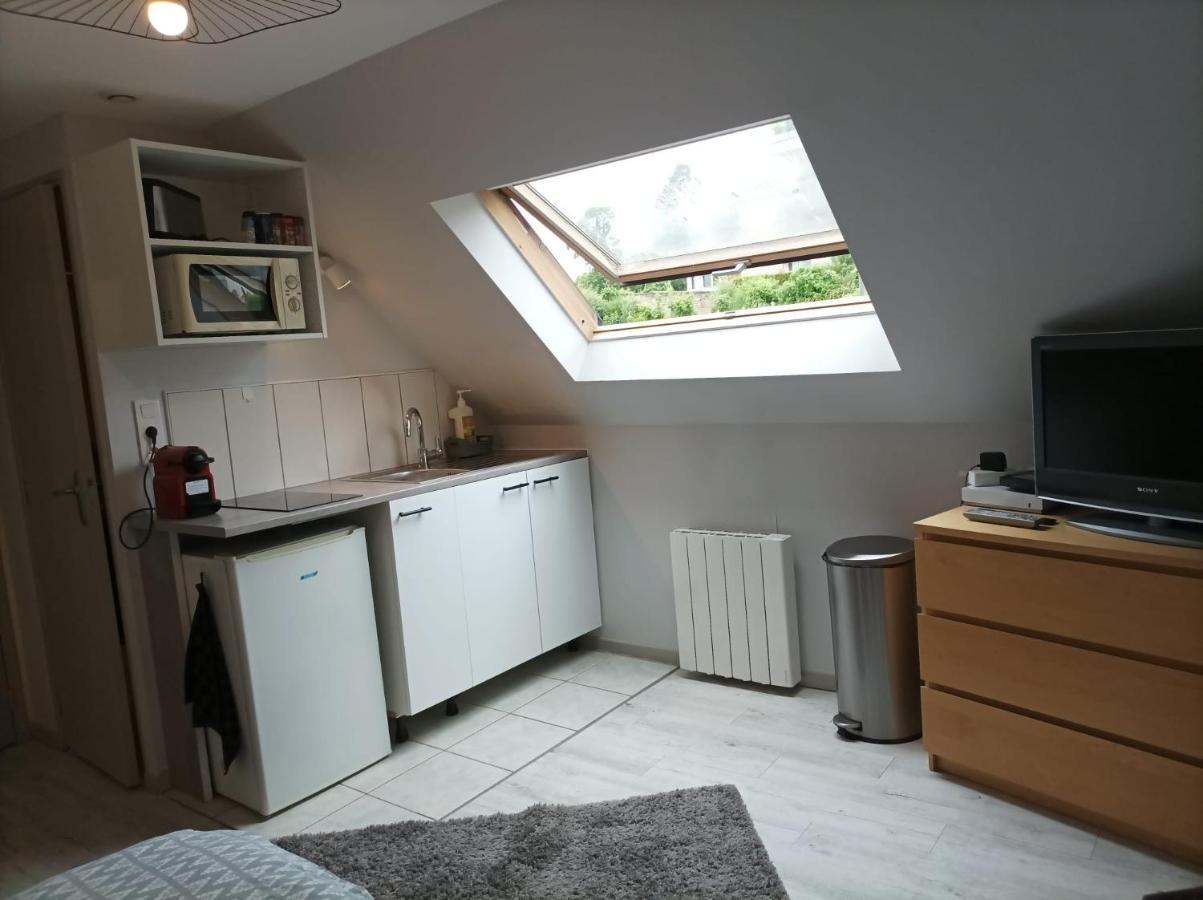 Le Nid 2 Quimper By Nid'Ouest Leilighet Eksteriør bilde