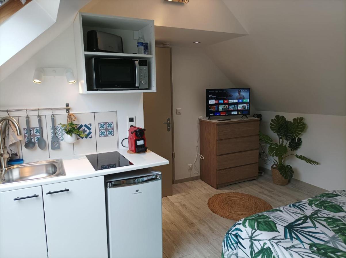 Le Nid 2 Quimper By Nid'Ouest Leilighet Eksteriør bilde