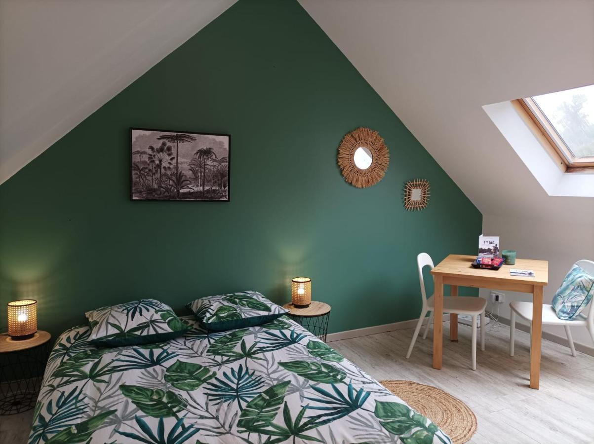 Le Nid 2 Quimper By Nid'Ouest Leilighet Eksteriør bilde