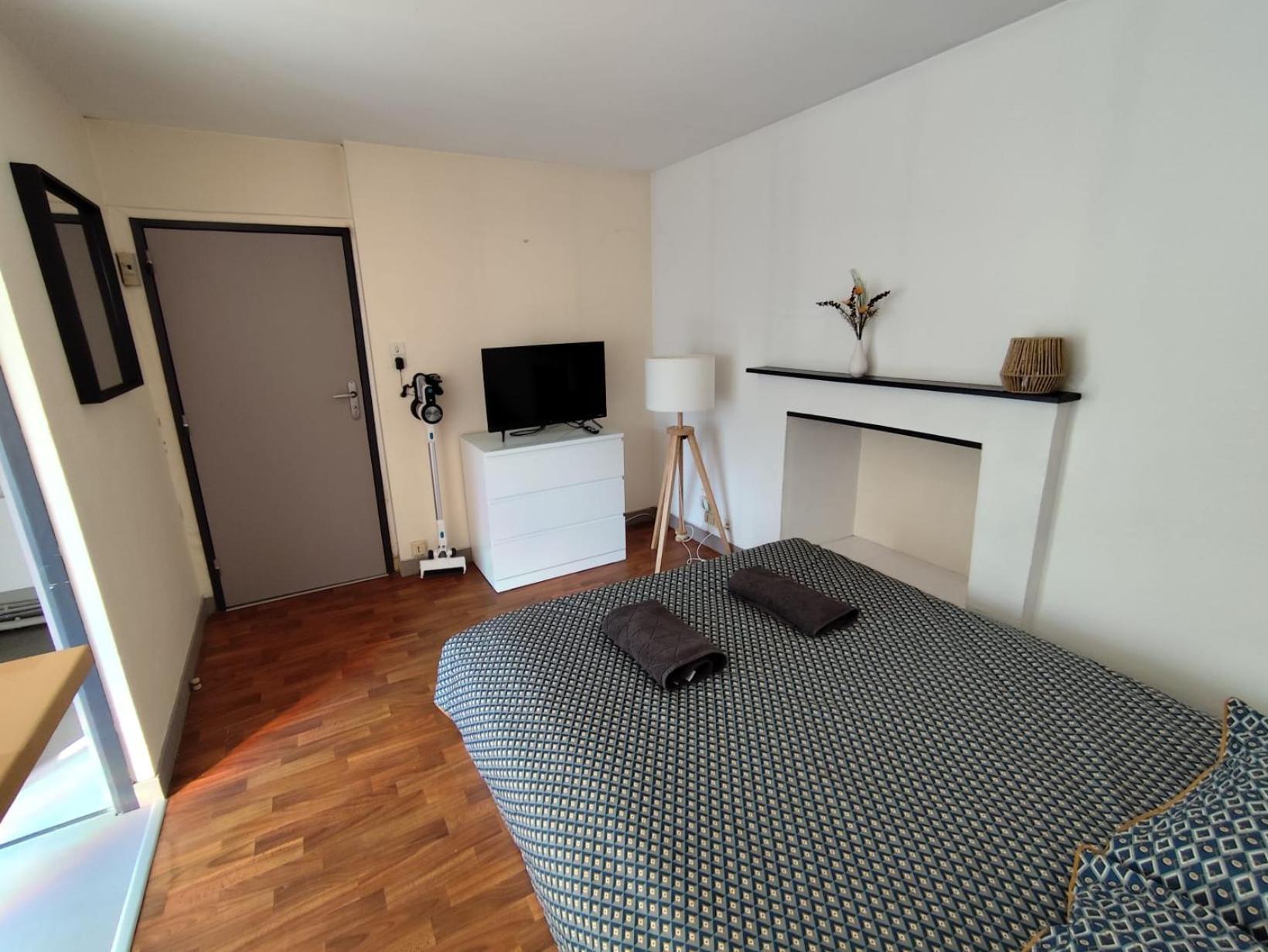 Le Nid 2 Quimper By Nid'Ouest Leilighet Eksteriør bilde