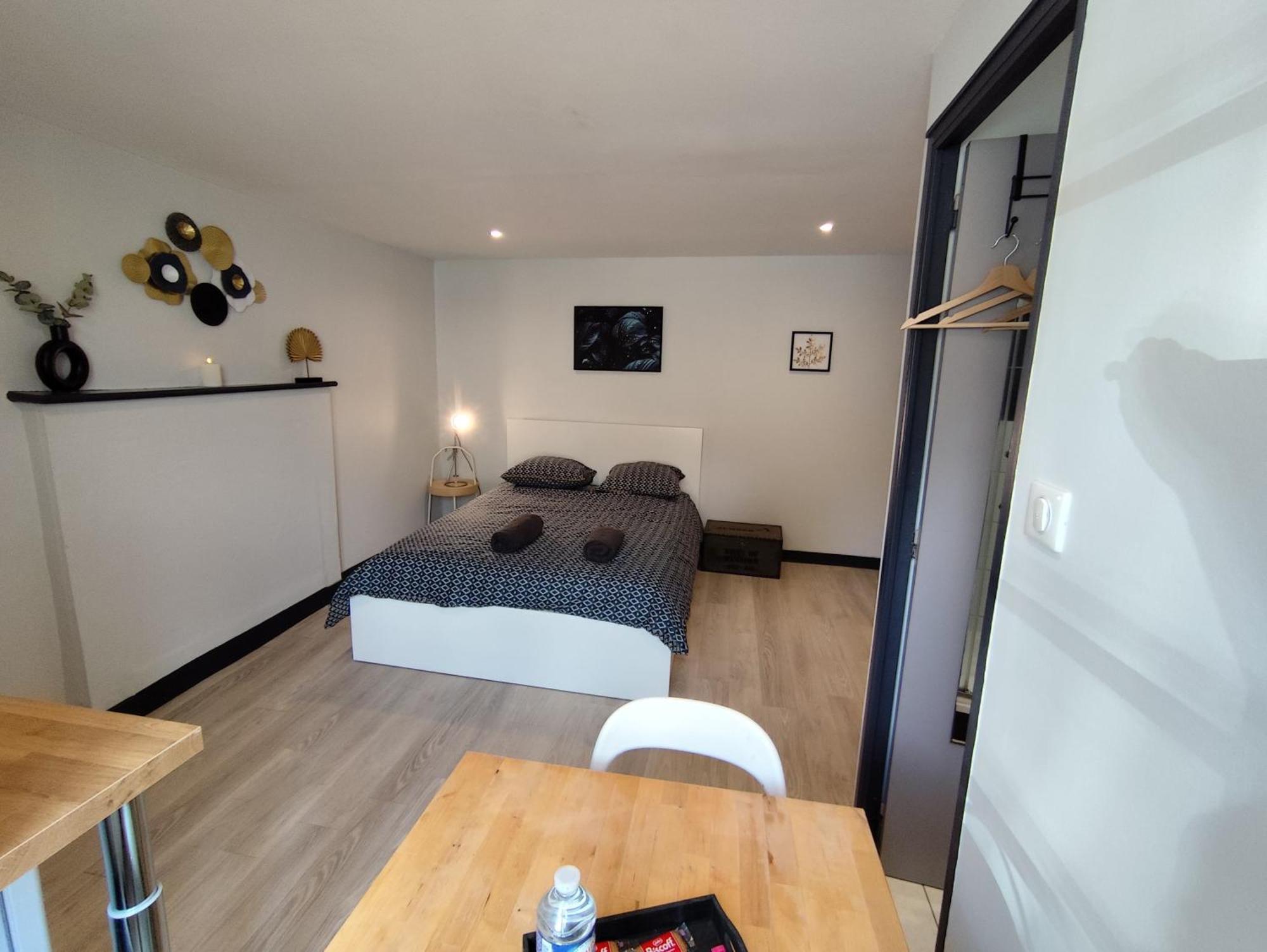 Le Nid 2 Quimper By Nid'Ouest Leilighet Eksteriør bilde